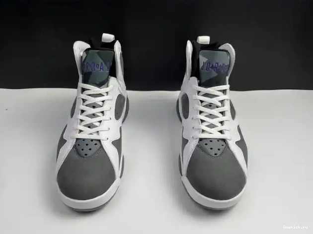 One Kick (2021) Flint Retro Jordan 7 CU9307-100 0604